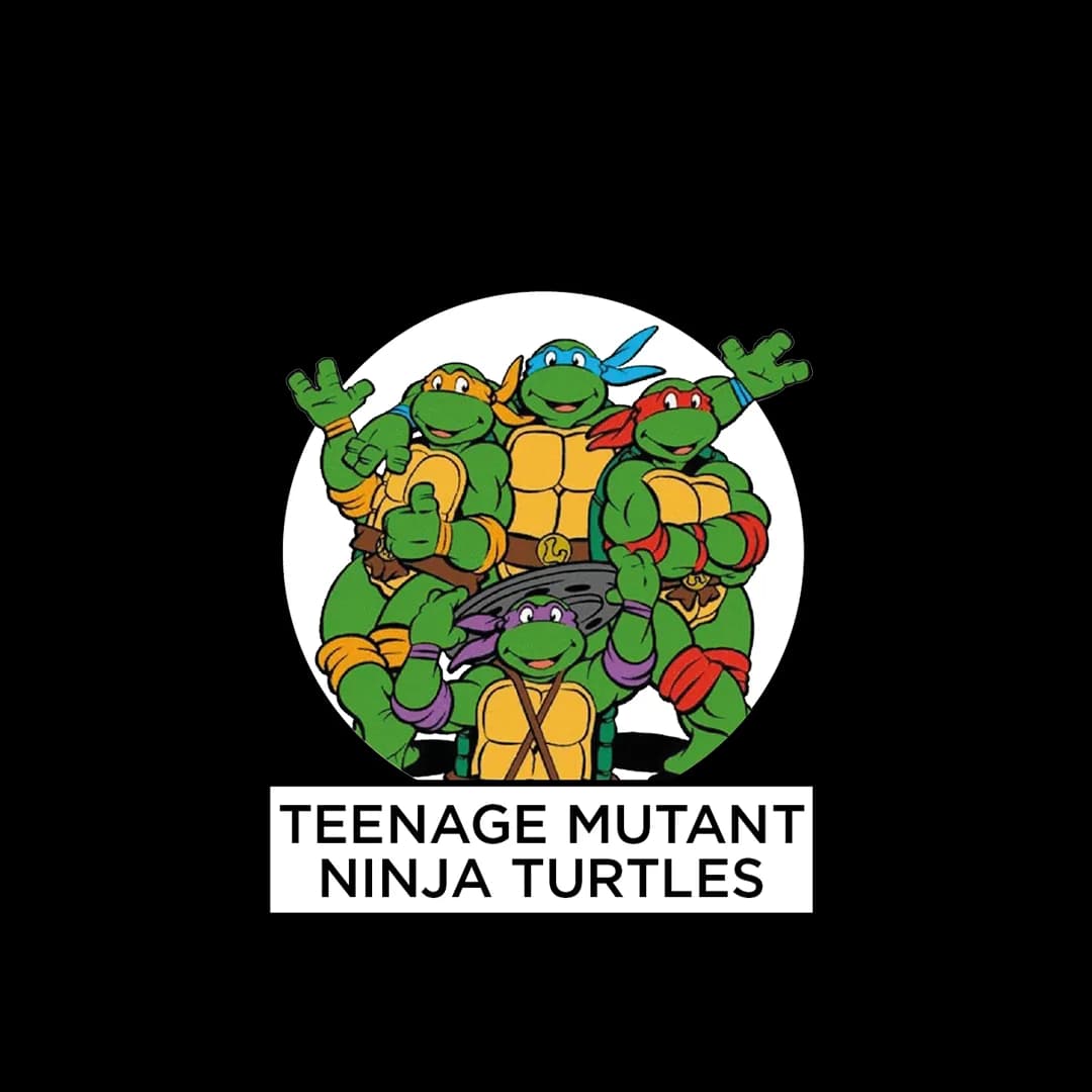 Teenage Mutant Ninja Turtles