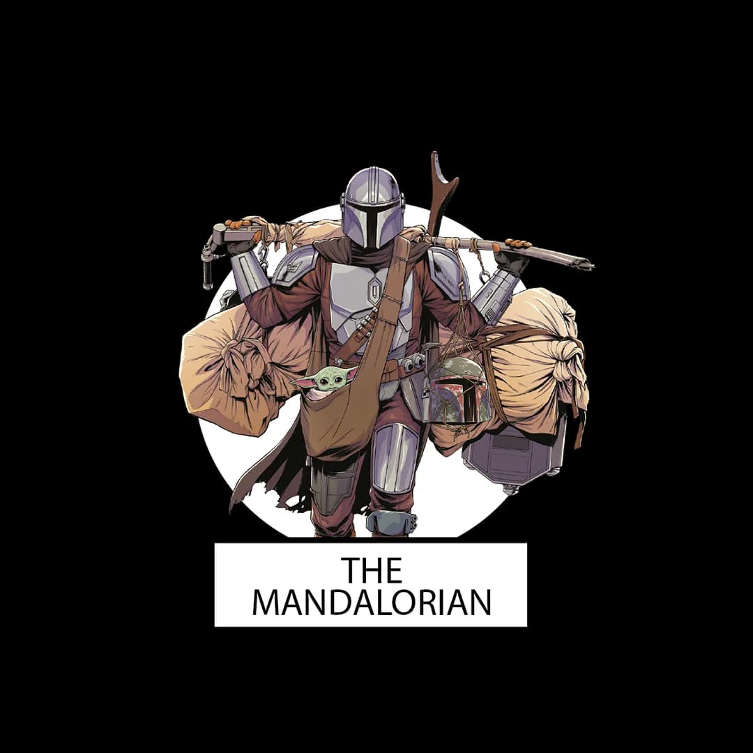 The Mandalorian